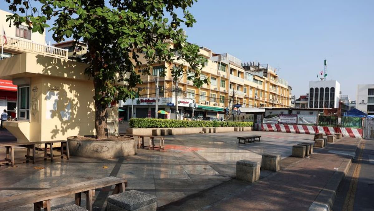 Thai police seek to arrest suspected killer of former Cambodian lawmaker