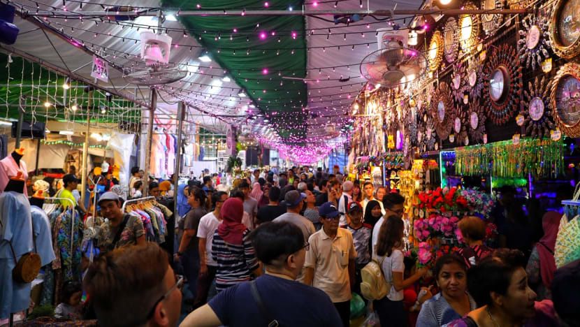 Annual Hari Raya bazaars cancelled due to 'evolving' Covid-19 situation: PA
