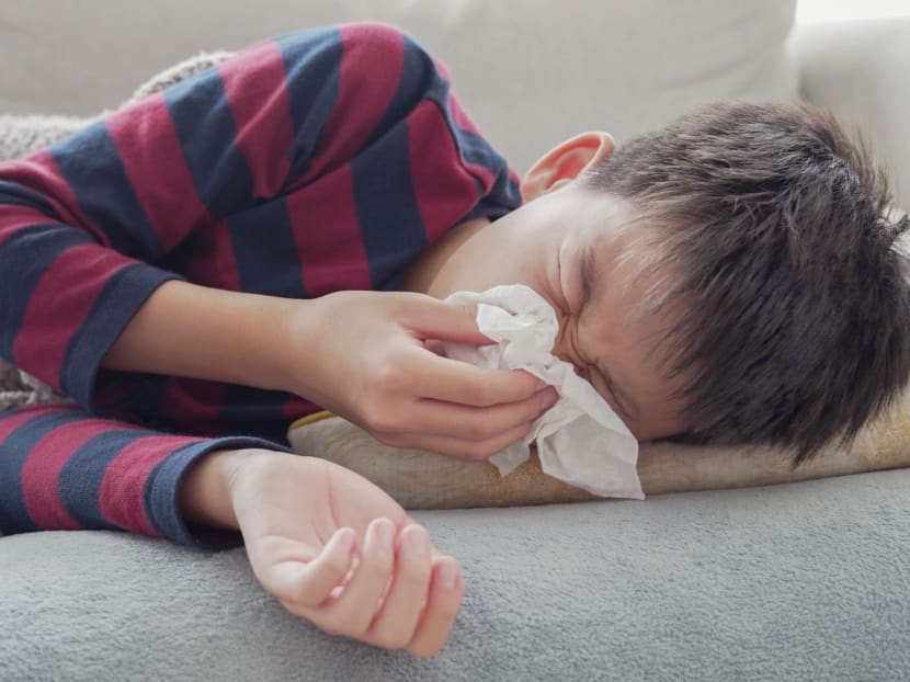 Parents speak of disrupted lives as all at home catch flu; doctors say post-Covid-19 ‘revenge travel’ one reason for case spike Parents speak of disrupted lives as all at home catch flu; doctors say post-Covid-19 ‘revenge travel’ one reason for case spike