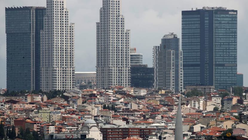Turkey, AIIB signs MoU for $5 billion financing to public sector projects Turkey, AIIB signs MoU for $5 billion financing to public sector projects