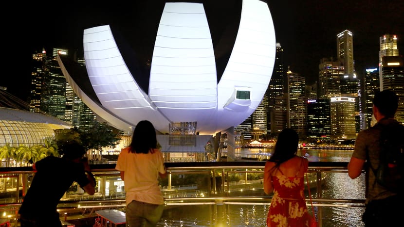 ArtScience Museum closed temporarily after employee has Covid-19