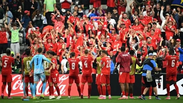 PIALA DUNIA FIFA 2026: Switzerland percaya mampu goncang Argentina
