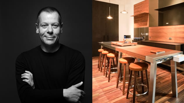 Meet the CEO of Bulthaup, the family-owned German company that pioneered the modern kitchen island