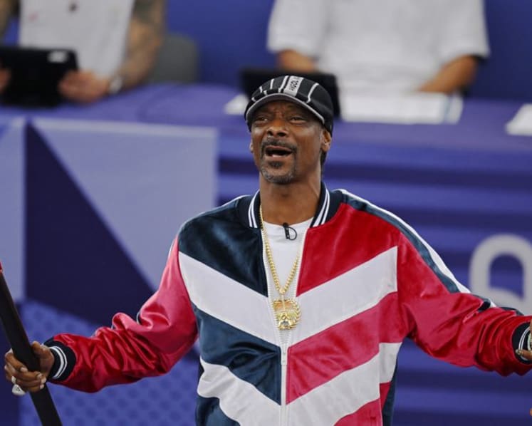 Snoop Dogg named honorary coach of Team USA ahead of 2026 Winter Games