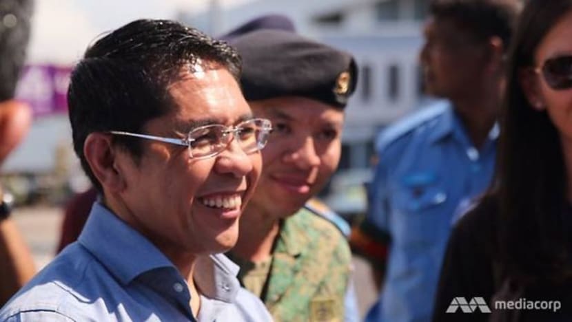 Dr Maliki Osman wakili S'pura di majlis pelantikan Presiden baru Brazil