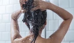 Commentary: Is it better to shower in the morning or at night? Here’s what a microbiologist says