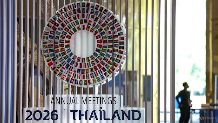 AI investment props up global growth, but war and debt threaten outlook, IMF says