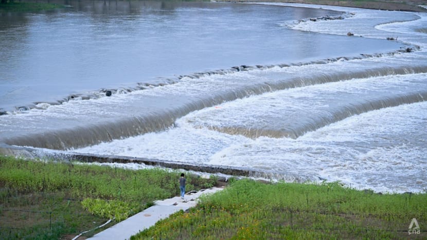 ‘It came like a wall’: Ghosts of past floods made a Beijing town evacuate for a storm