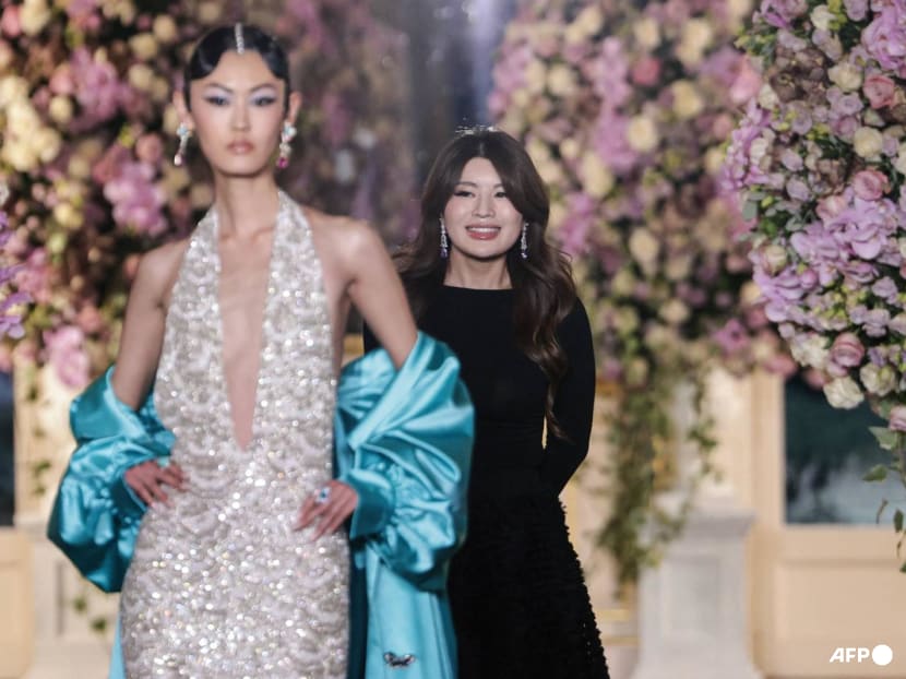 Couture newcomer Miss Sohee is one to watch Couture newcomer Miss Sohee is one to watch