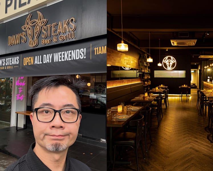Dan's Steaks by former radio DJ Daniel Ong to shut down: 'Running a small business is incredibly tough'