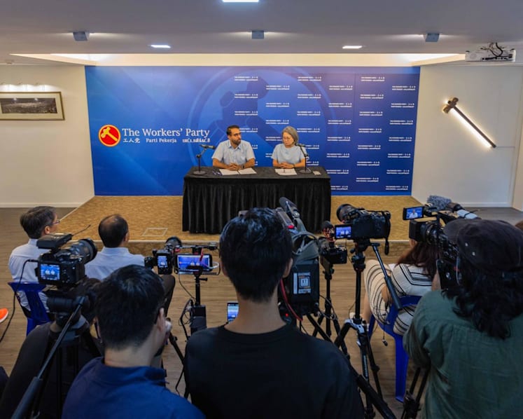 WP could have probed deeper and earlier into Leon Perera-Nicole Seah affair, but impact on party limited: Analysts