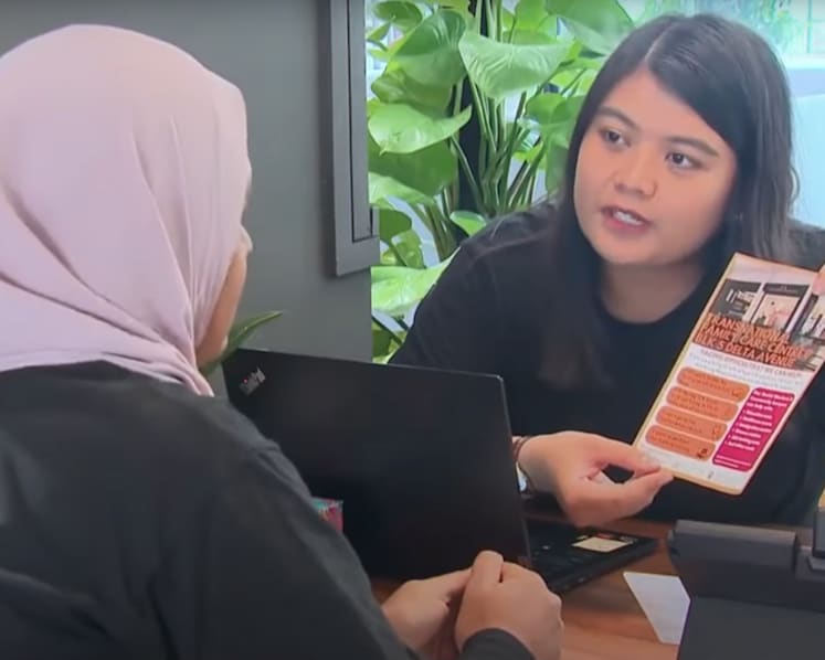 Singapore sets up first dedicated centre for transnational families 