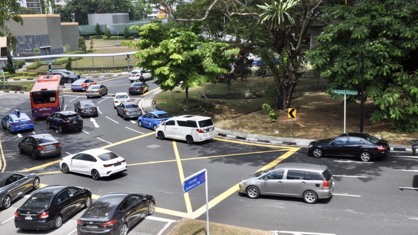 Traffic lights at Newton Circus improve safety but worsen congestion, some drivers say
