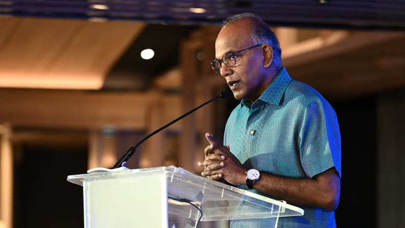 Proposed workplace fairness legislation signals ethnic, religious discrimination unacceptable: Shanmugam Proposed workplace fairness legislation signals ethnic, religious discrimination unacceptable: Shanmugam