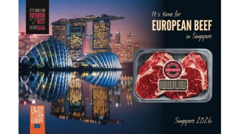 Strong Growth Prospects For European in Singapore's Food Evolution