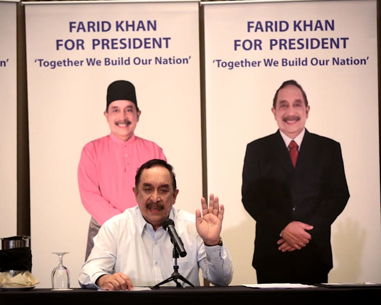 Reserved presidential election casts spotlight on ‘Malayness’