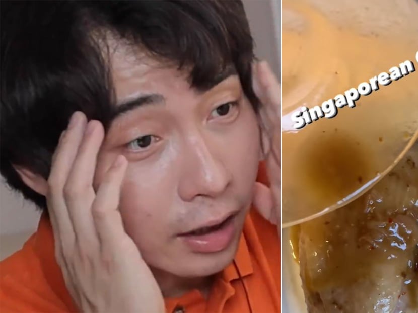 Netizens Threaten To Call Uncle Roger Over New York Times’ S’porean Chicken Curry Recipe