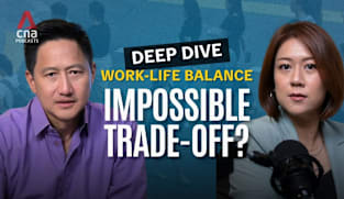 Deep Dive Podcast - Why are younger workers leaving stable careers just a few years in?