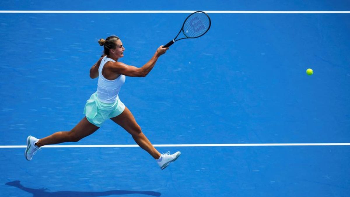 Medvedev and Sabalenka face tricky tests in US Open first round
