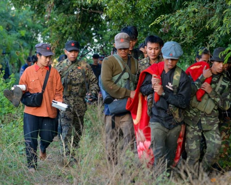 ‘Disaster on top of a disaster’: Weakening Myanmar junta using weapons on innocent civilians, says UN envoy