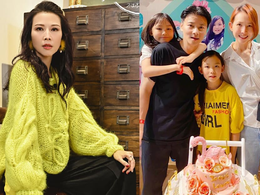 Ada Choi Says She Is Living Her Best Life in China 