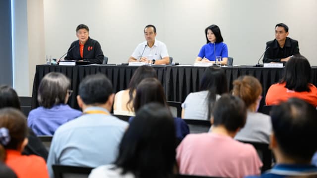 黄志明：制定行业原则 保障平台员工公平收入与安全奖励机制