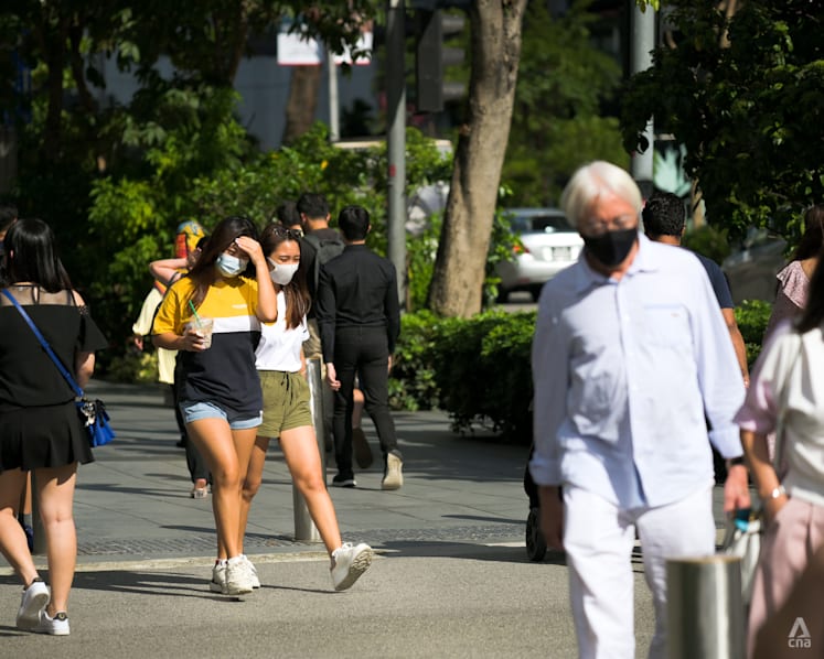 'The urgency has gone up': Singapore government agencies react to findings of third climate change study