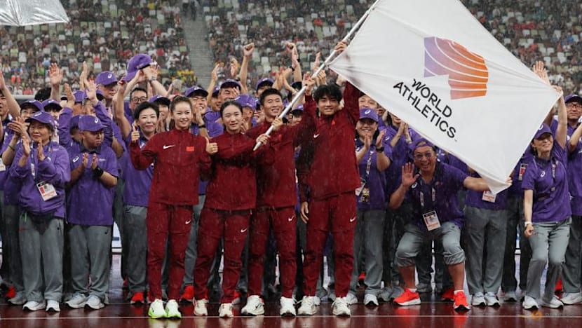 Record number of countries win medals at World Championships