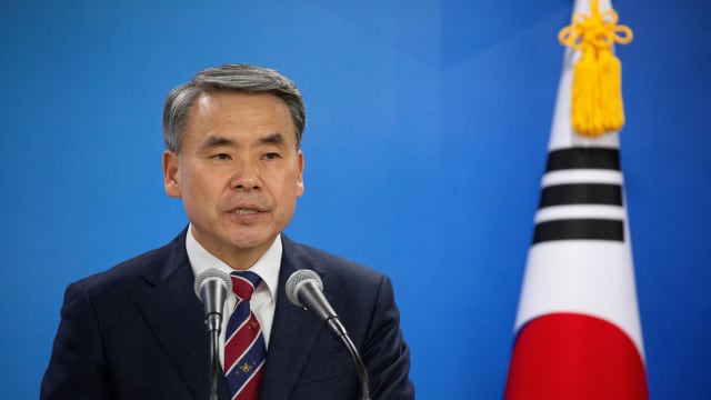 韩国认为朝鲜或许正在进行试验 将小型核弹头轻量化小型化