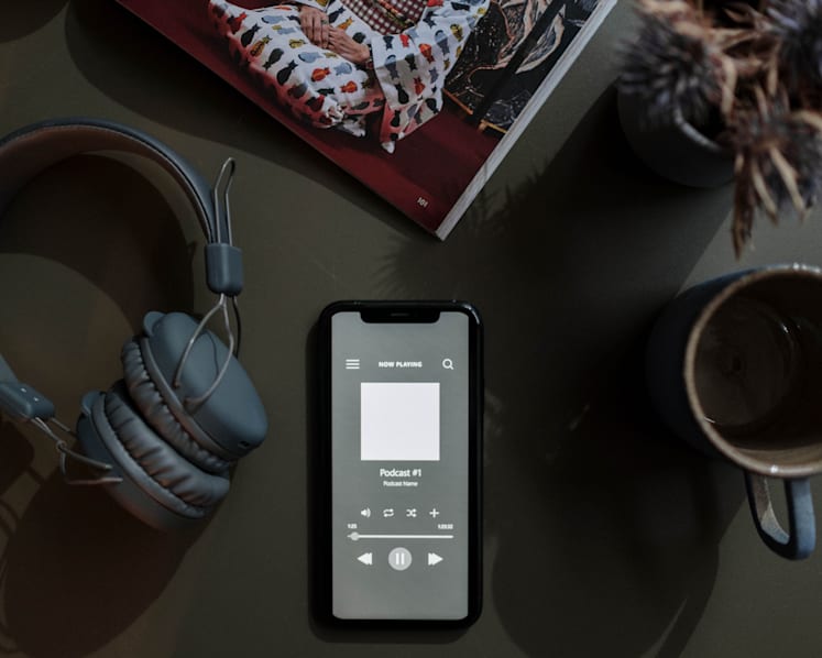 How the likes of Apple and Spotify are changing podcasting