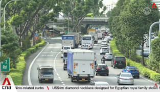 Singapore’s mid-year traffic situation: Road traffic accidents and casualties continued to rise