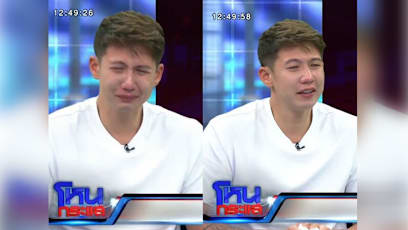 Singha heir sexual abuse interview