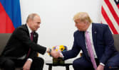 Trump says he will speak with Putin on Mar 18 about ending Russia-Ukraine war