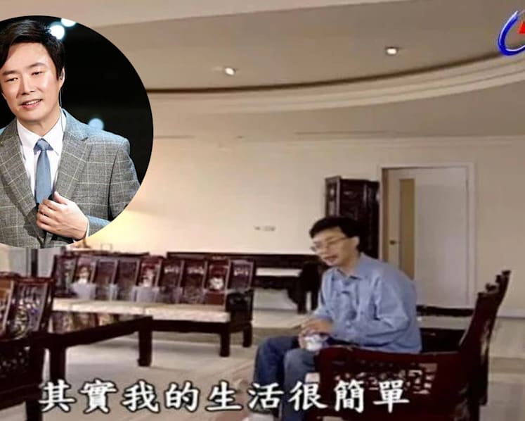 Netizens Surprised At How Simple Fei Yu-Ching’s Home Is