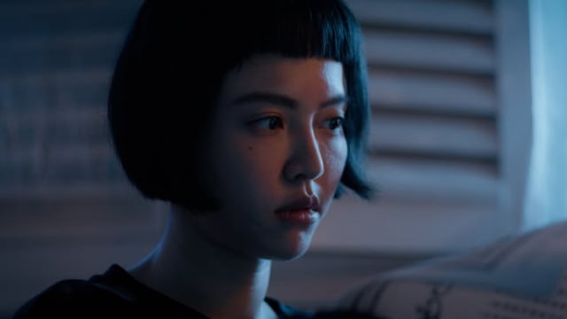过江龙争“最佳女配角”，林绿得知入围当场吓傻！