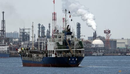 Japan to tap joint oil stockpiles, PM says, with no end seen to supply crisis