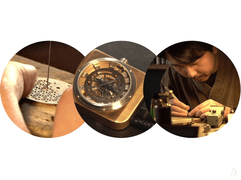 Why this Japanese watchmaker takes up to one year to make a single timepiece Why this Japanese watchmaker takes up to one year to make a single timepiece