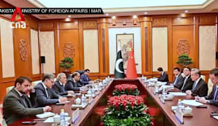 China prepares to host Pakistan's prime minister 