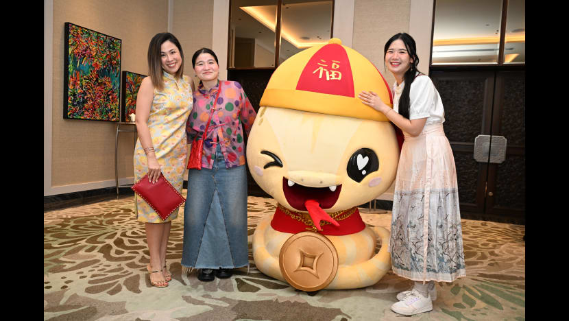 Welcoming the Year of the Snake with Business Partners