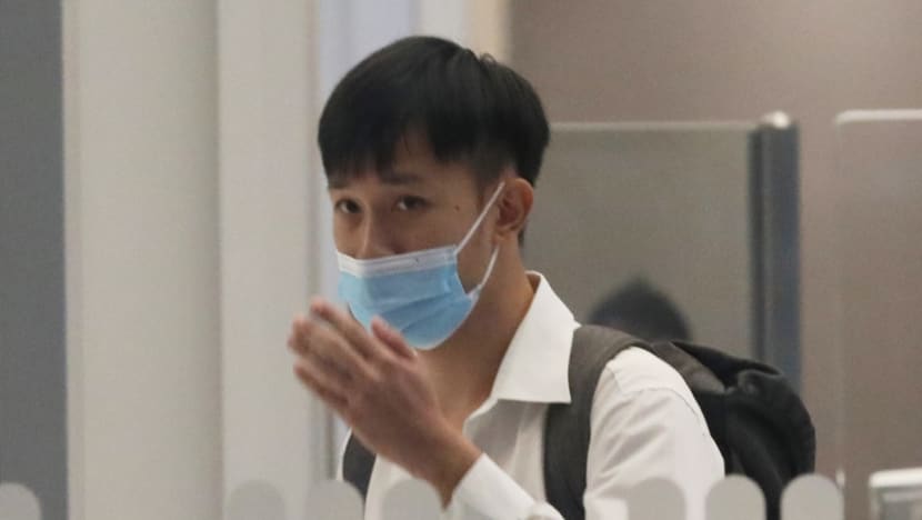 Defence lawyer says 32-year-old man denies kicking woman, hurling racial slurs as trial over alleged Chua Chu Kang incident begins
