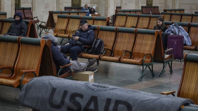 Analysis:Trump's aid cuts imperil emerging market investment cash Analysis:Trump's aid cuts imperil emerging market investment cash