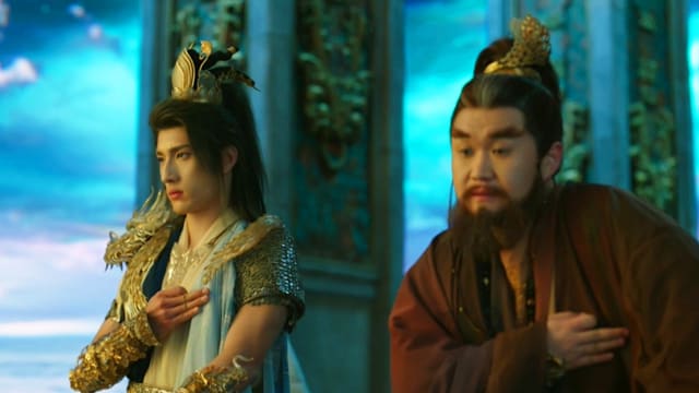 临江仙（第21集）：李青月谋划一切