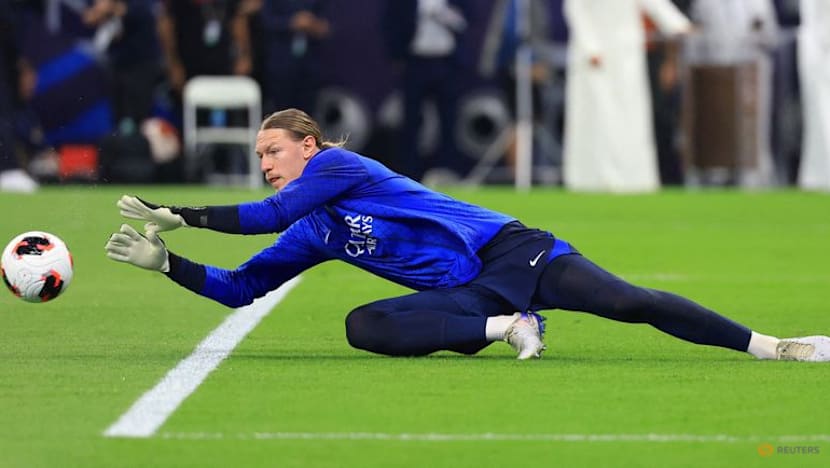 PSG Intercontinental Cup shootout hero Safonov sidelined with hand fracture