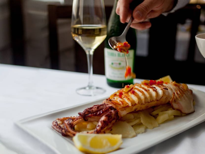 Love seafood? Here’s where you can enjoy some of the finest in Madrid, Spain Love seafood? Here’s where you can enjoy some of the finest in Madrid, Spain
