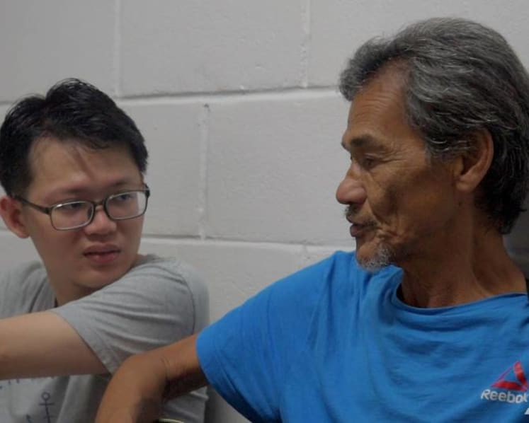 Extraordinary People: A friend to the homeless