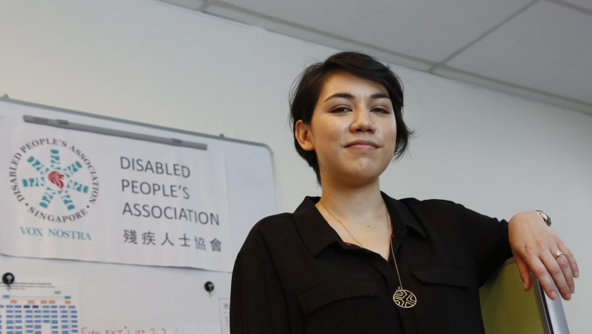Changing how Singaporeans talk about disability, one word at a time