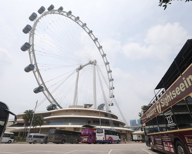 Singapore Flyer resumes operations after longest suspension on record, shortens operating hours