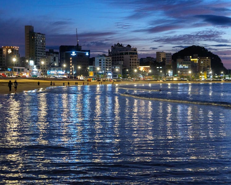 A weekend escape through Busan, South Korea’s coastal gem