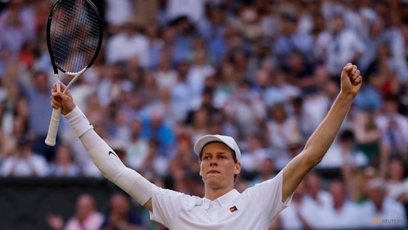 Shaken Sinner seeks Wimbledon reset as Djokovic, Zverev sniff opportunity