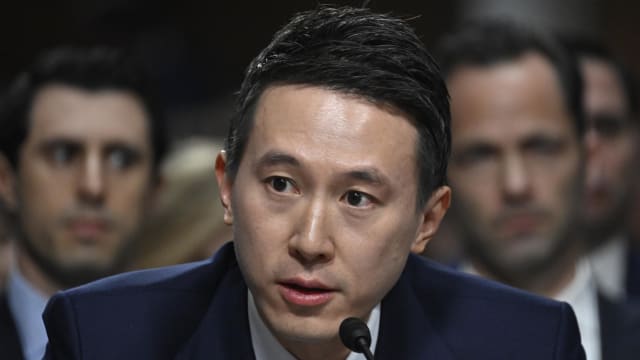 TikTok首席执行官周受资将同特朗普会面